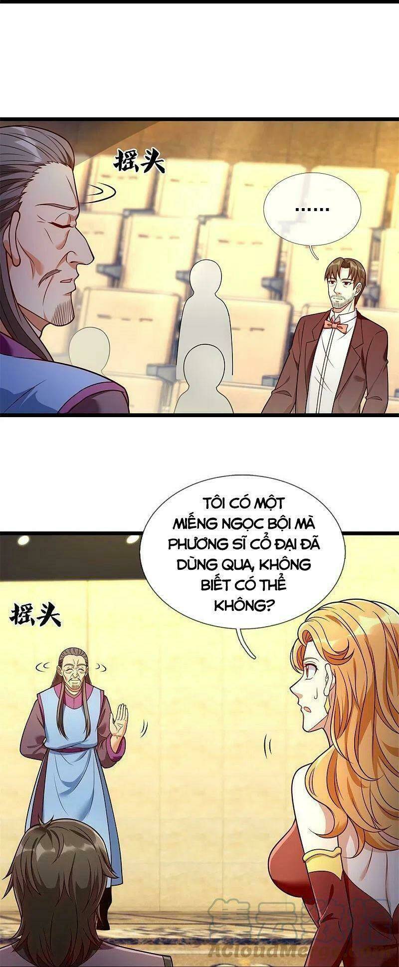 Đô Thị Chi Nghịch Thiên Tiên Tôn: Chapter 259