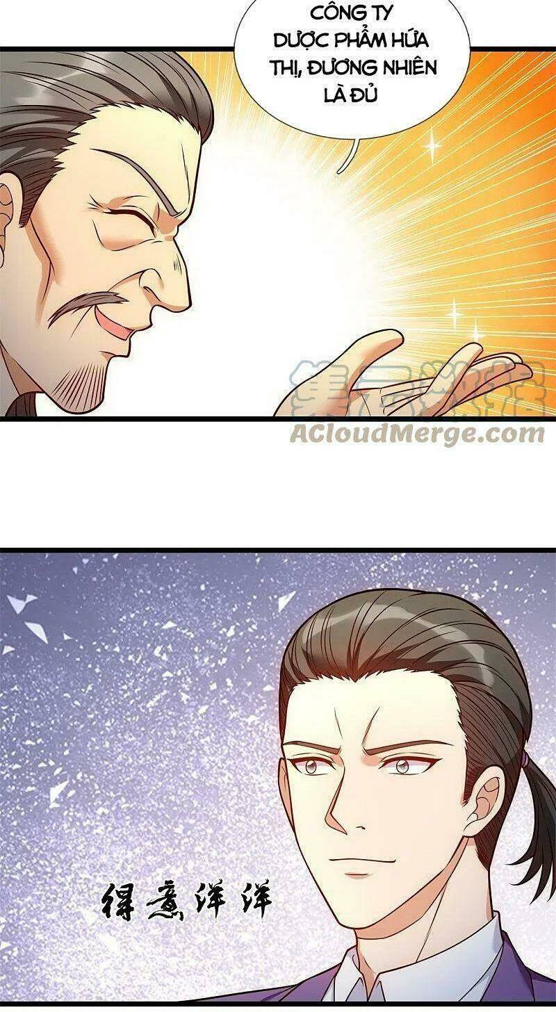 Đô Thị Chi Nghịch Thiên Tiên Tôn: Chapter 259