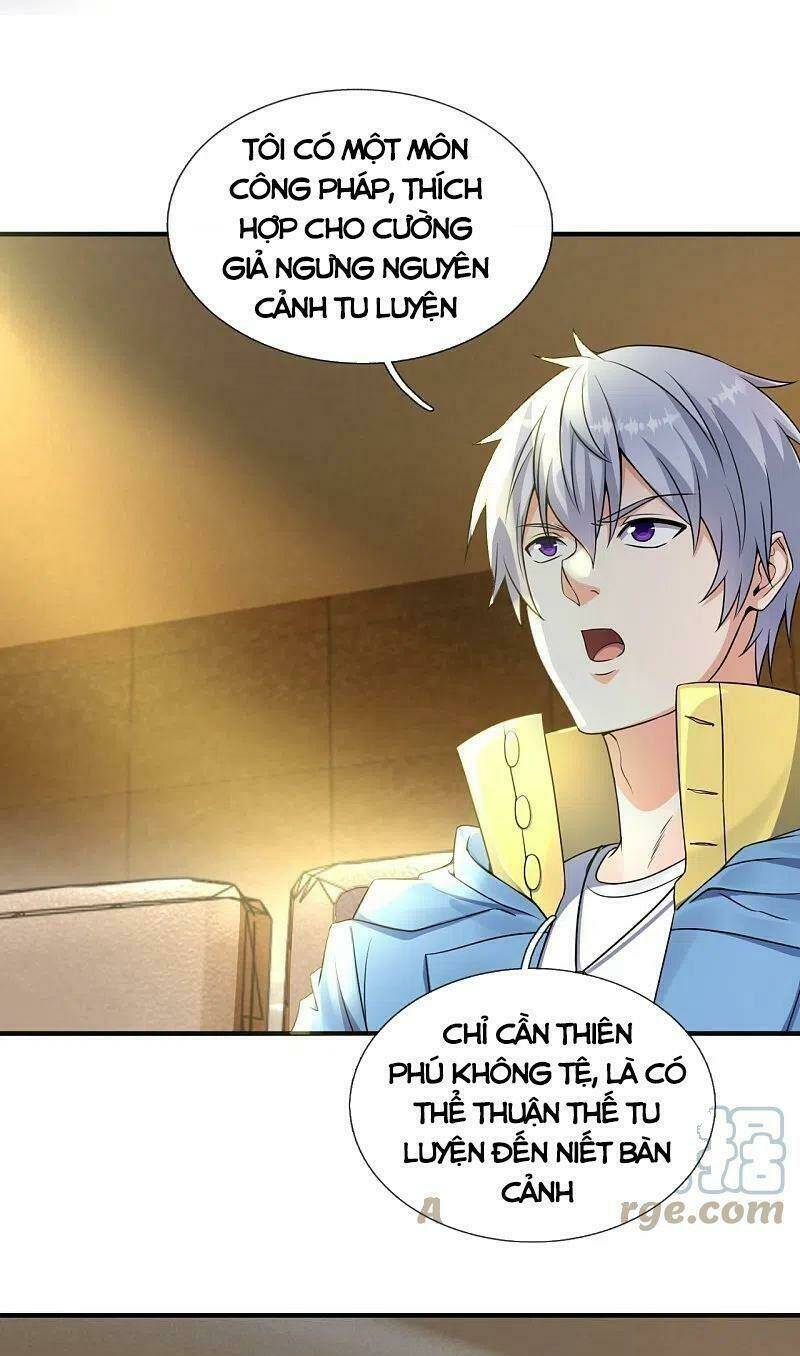 Đô Thị Chi Nghịch Thiên Tiên Tôn: Chapter 259