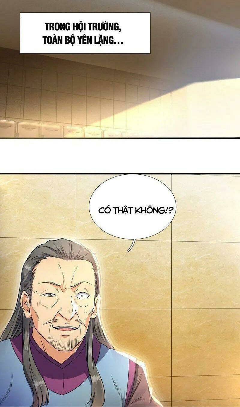 Đô Thị Chi Nghịch Thiên Tiên Tôn: Chapter 259