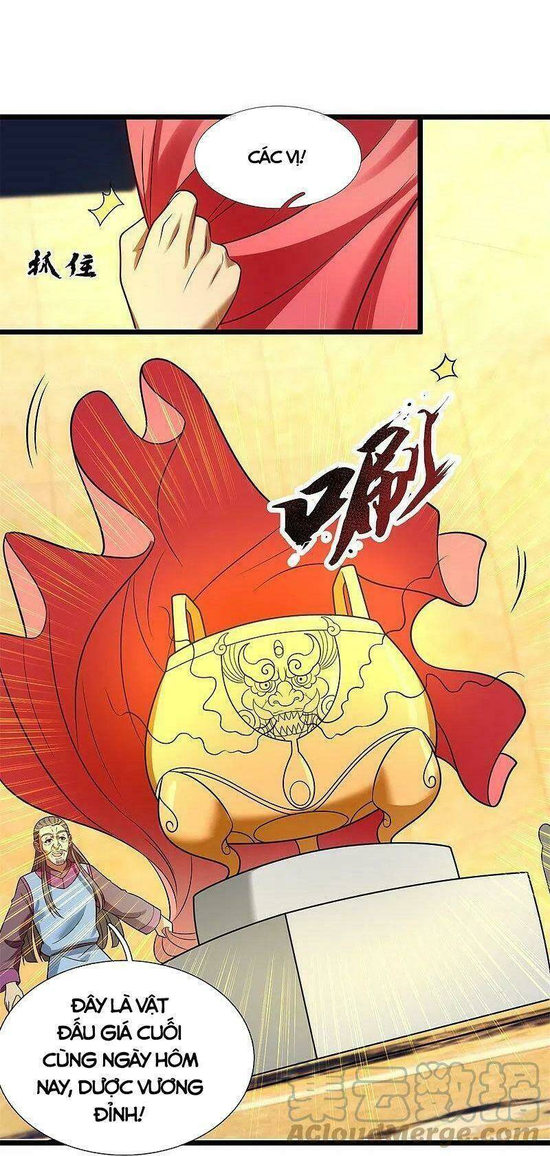 Đô Thị Chi Nghịch Thiên Tiên Tôn: Chapter 259