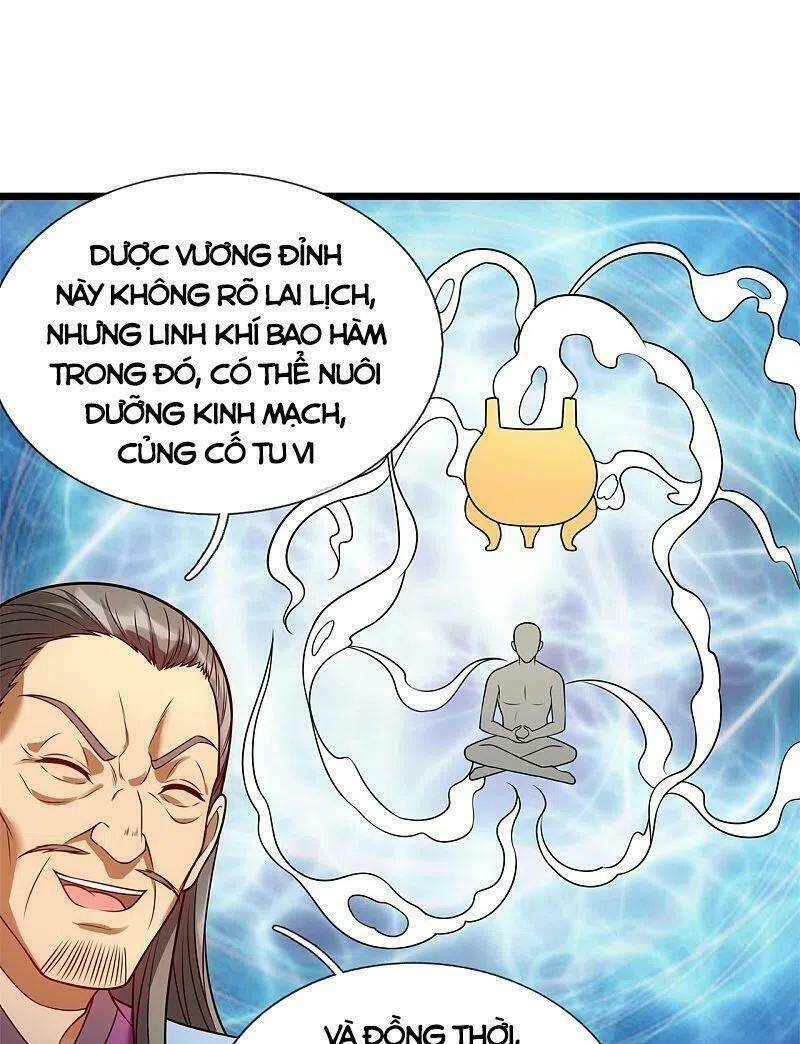 Đô Thị Chi Nghịch Thiên Tiên Tôn: Chapter 259