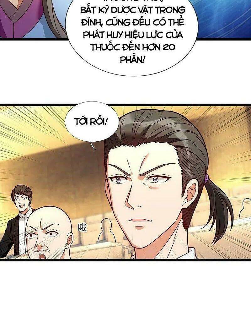 Đô Thị Chi Nghịch Thiên Tiên Tôn: Chapter 259