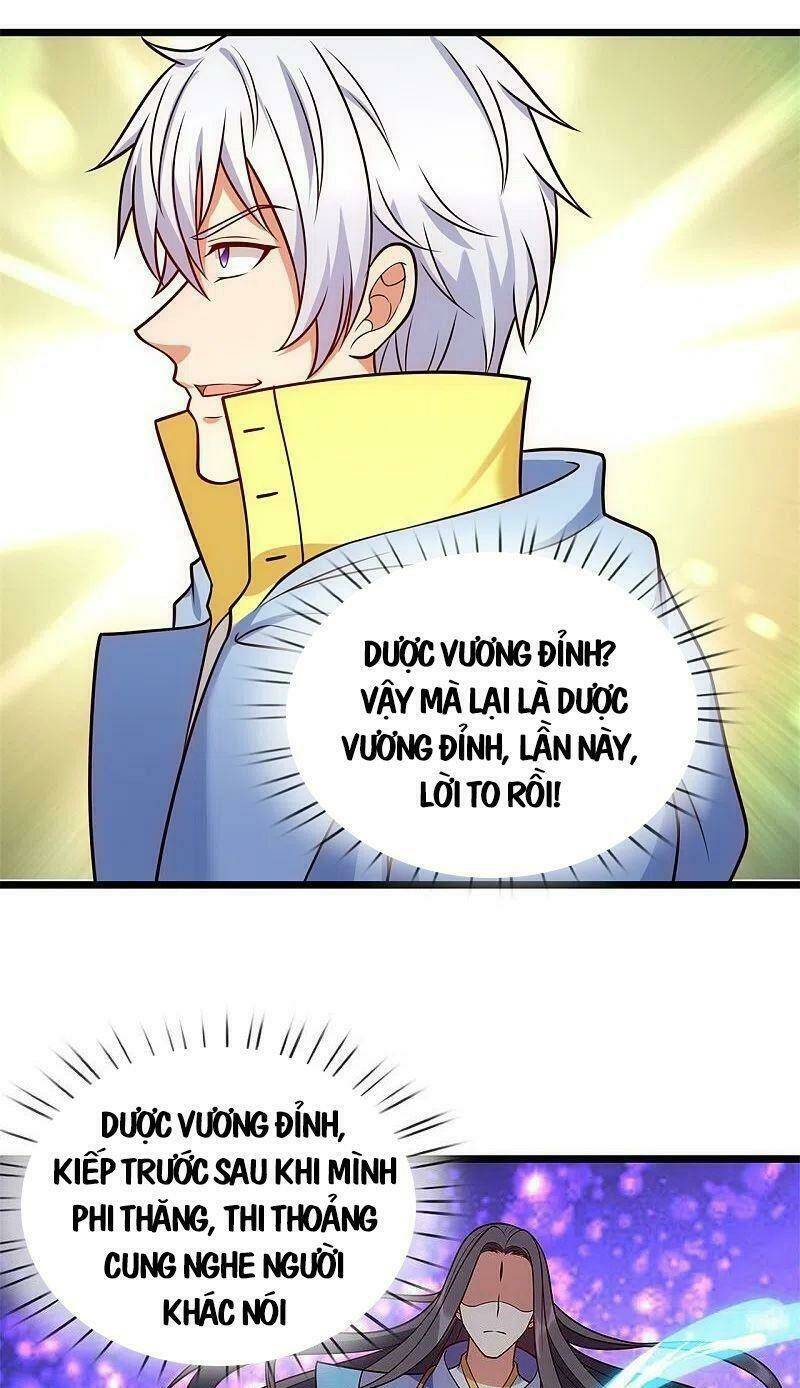 Đô Thị Chi Nghịch Thiên Tiên Tôn: Chapter 259