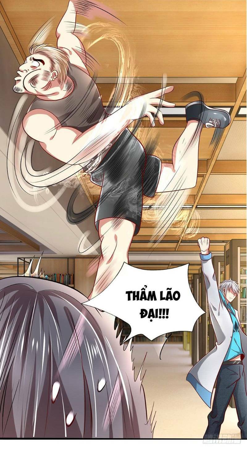 Đô Thị Chi Nghịch Thiên Tiên Tôn: Chapter 26