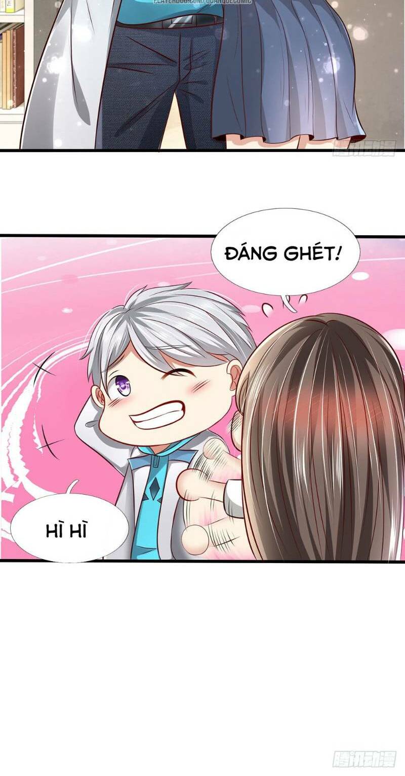 Đô Thị Chi Nghịch Thiên Tiên Tôn: Chapter 26