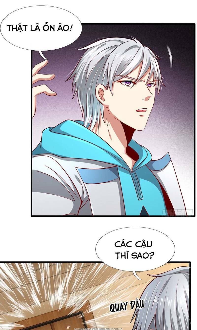 Đô Thị Chi Nghịch Thiên Tiên Tôn: Chapter 26