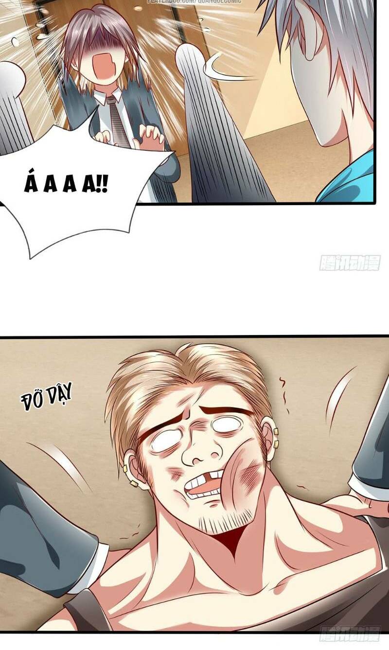 Đô Thị Chi Nghịch Thiên Tiên Tôn: Chapter 26