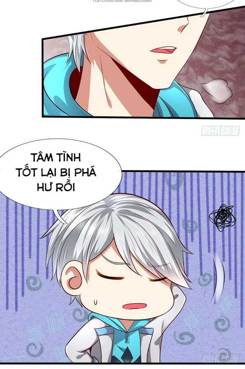 Đô Thị Chi Nghịch Thiên Tiên Tôn: Chapter 26