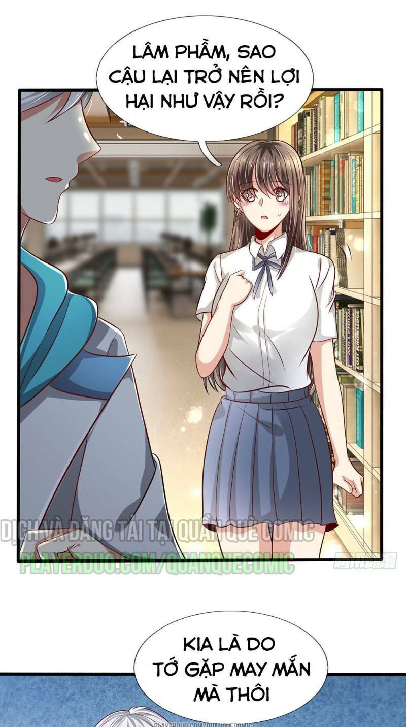 Đô Thị Chi Nghịch Thiên Tiên Tôn: Chapter 26