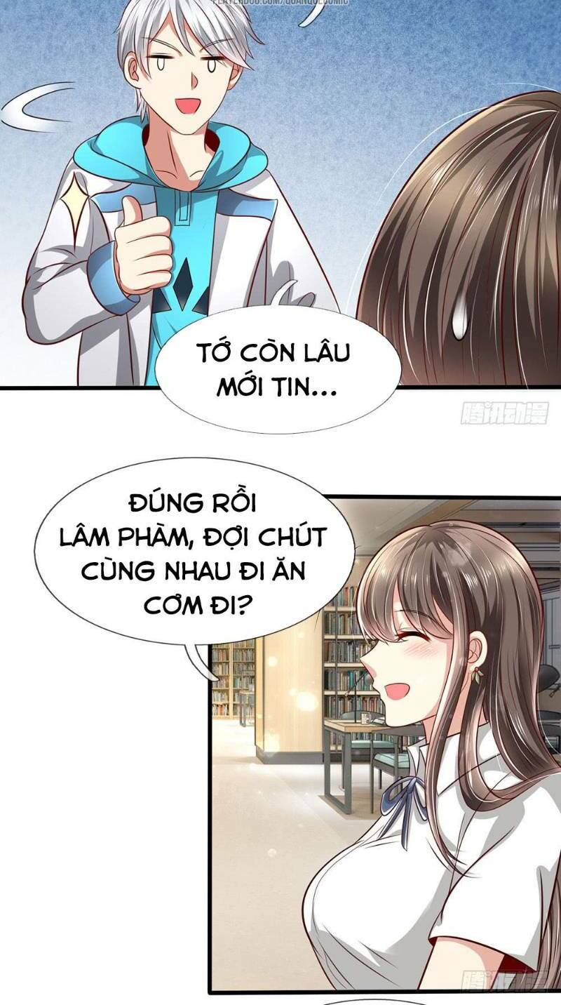 Đô Thị Chi Nghịch Thiên Tiên Tôn: Chapter 26