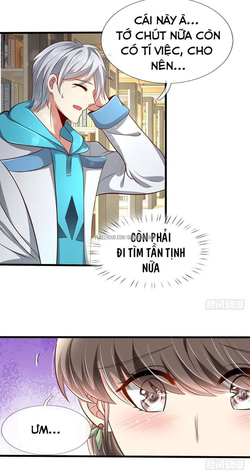 Đô Thị Chi Nghịch Thiên Tiên Tôn: Chapter 26