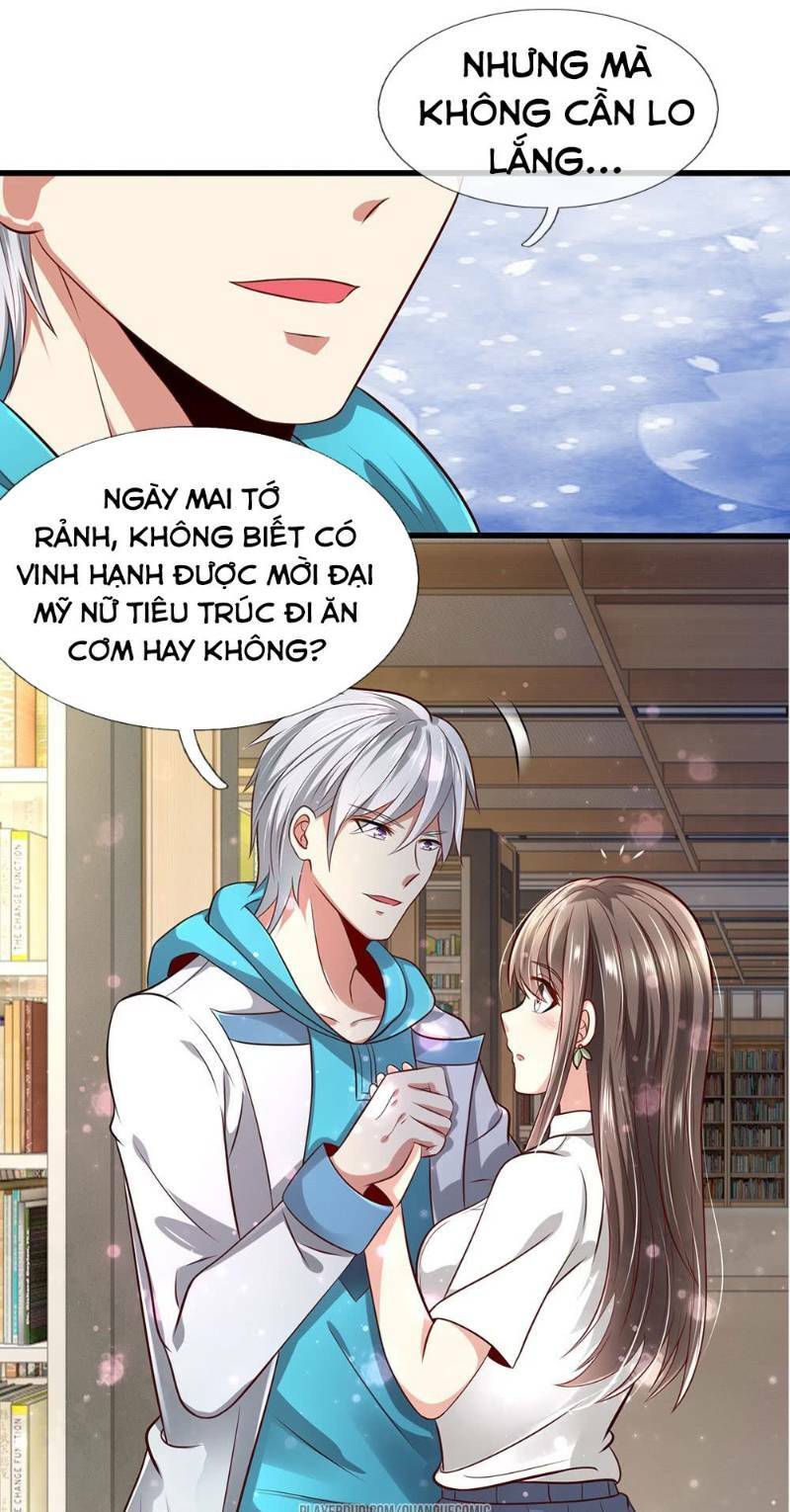 Đô Thị Chi Nghịch Thiên Tiên Tôn: Chapter 26