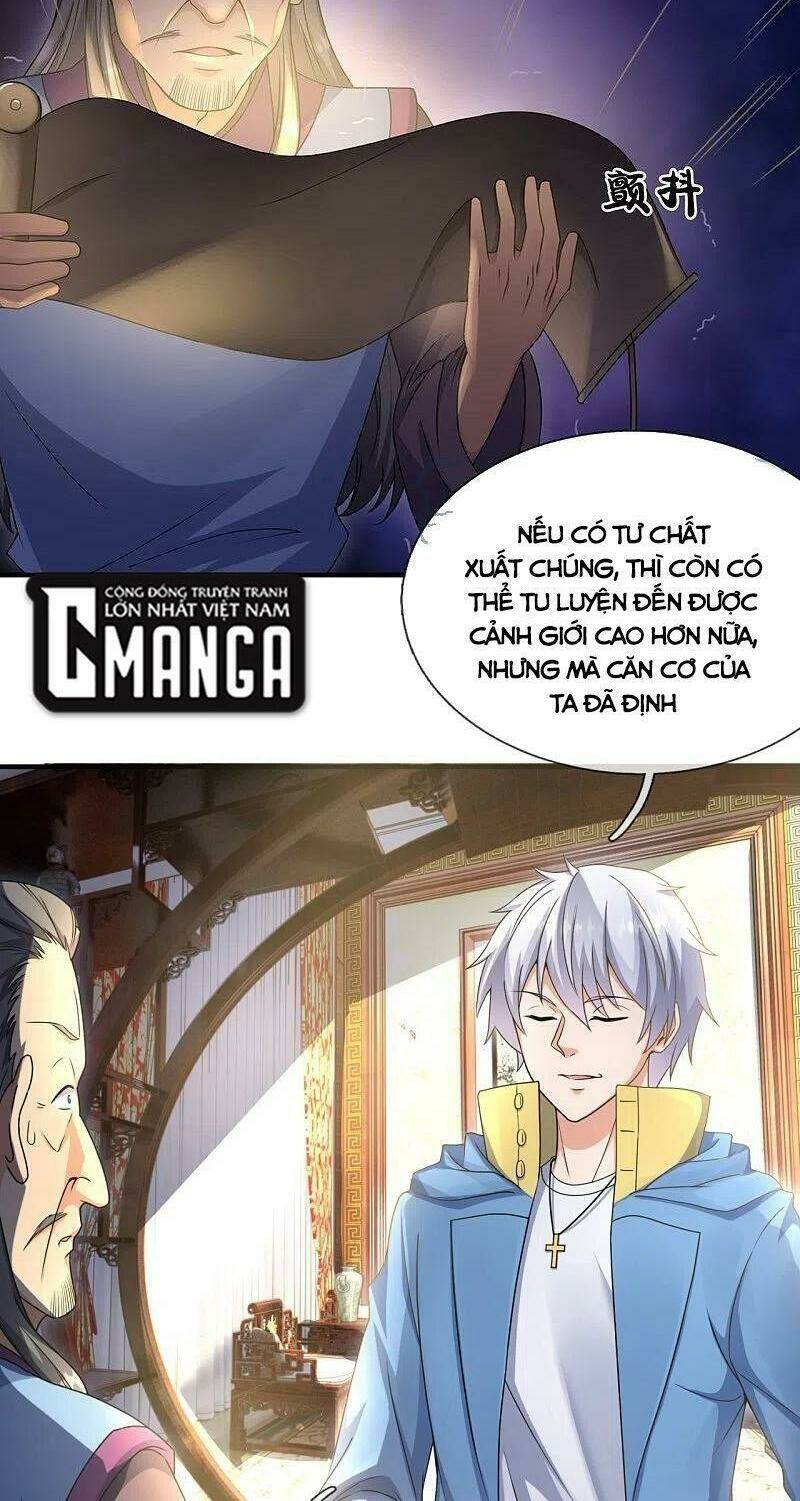 Đô Thị Chi Nghịch Thiên Tiên Tôn: Chapter 260