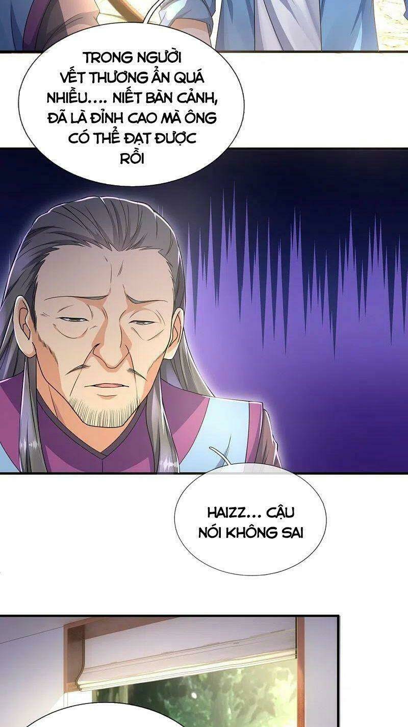 Đô Thị Chi Nghịch Thiên Tiên Tôn: Chapter 260
