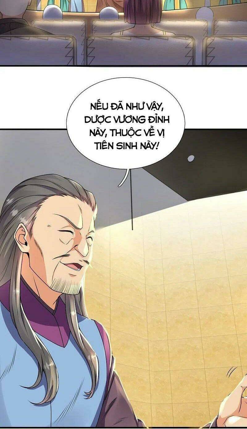 Đô Thị Chi Nghịch Thiên Tiên Tôn: Chapter 260