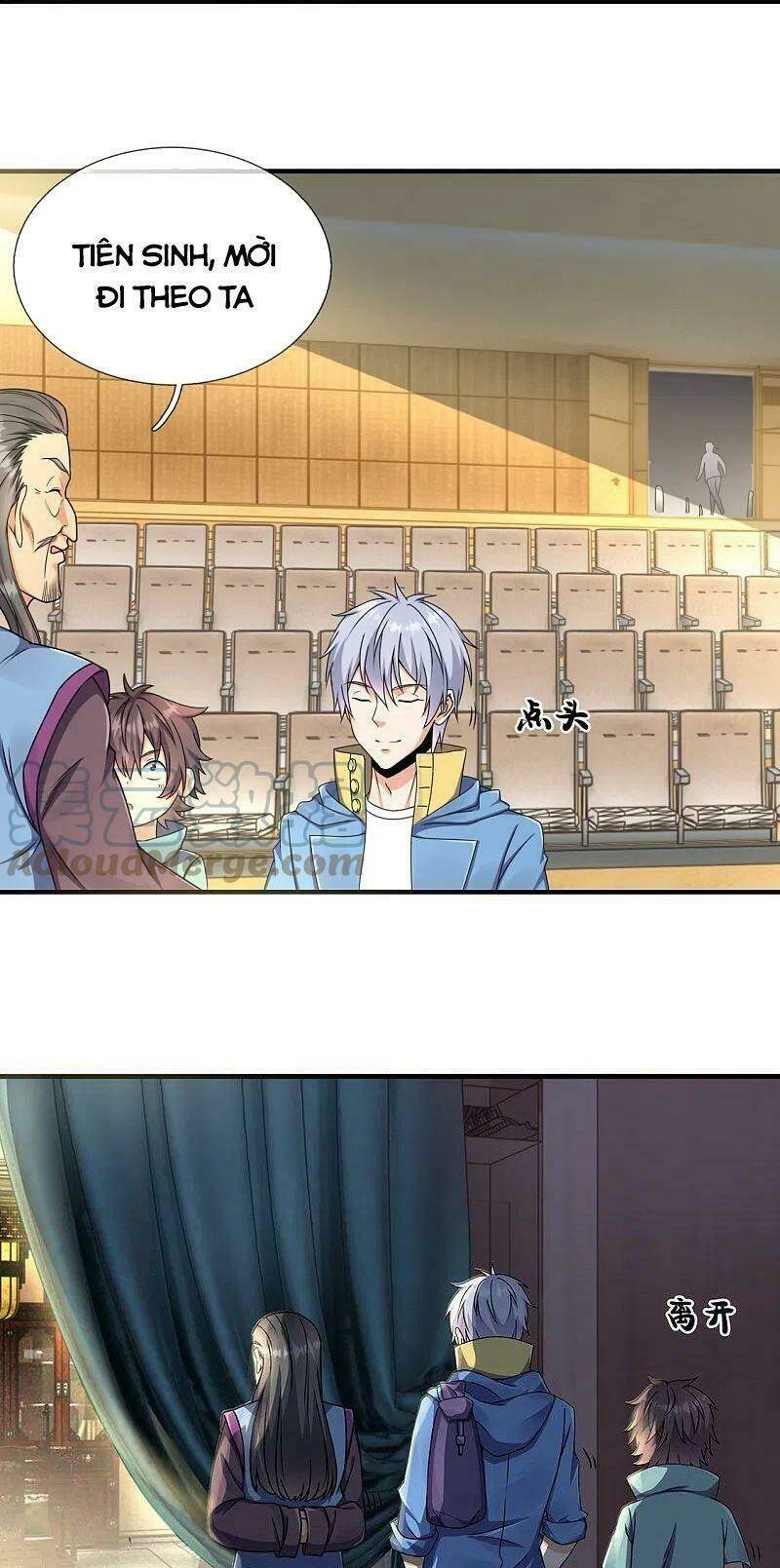 Đô Thị Chi Nghịch Thiên Tiên Tôn: Chapter 260