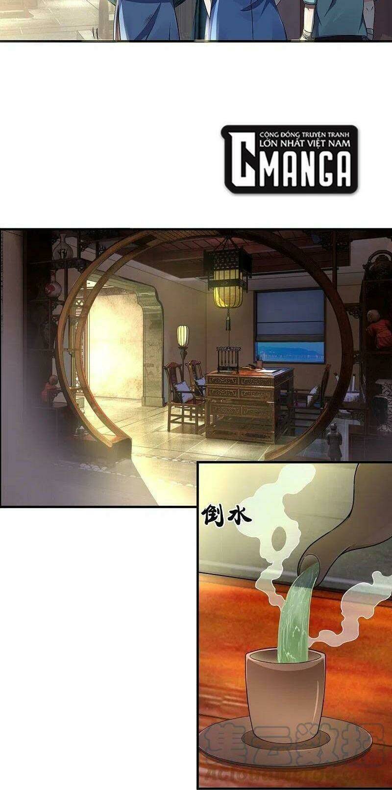 Đô Thị Chi Nghịch Thiên Tiên Tôn: Chapter 260