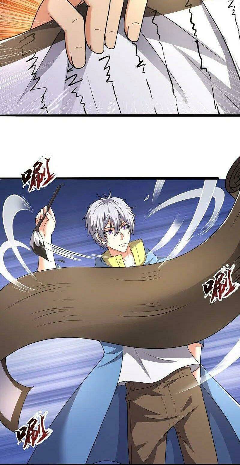 Đô Thị Chi Nghịch Thiên Tiên Tôn: Chapter 261