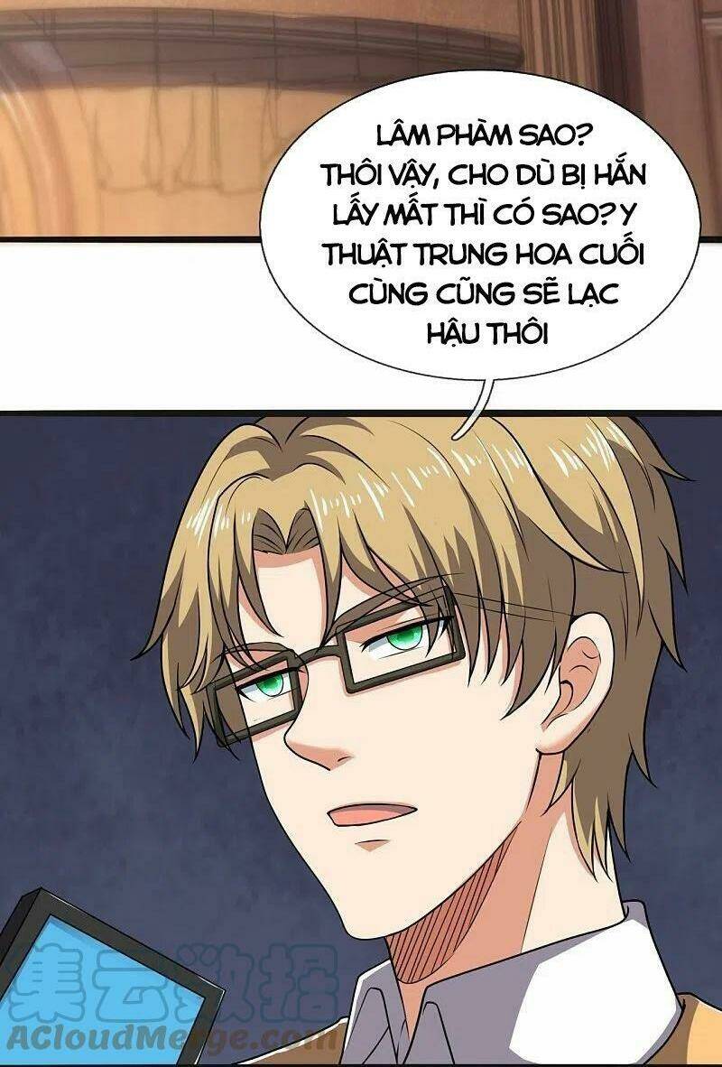 Đô Thị Chi Nghịch Thiên Tiên Tôn: Chapter 261