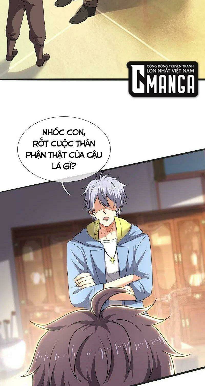 Đô Thị Chi Nghịch Thiên Tiên Tôn: Chapter 261