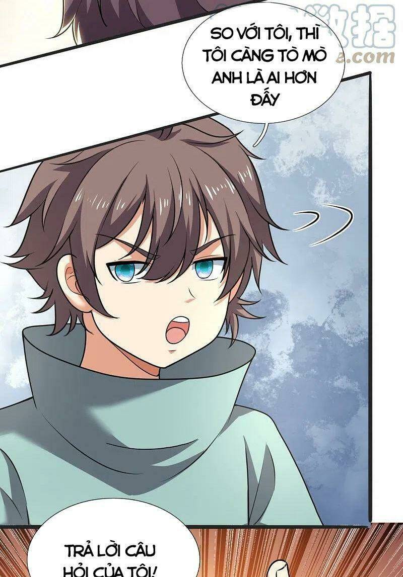Đô Thị Chi Nghịch Thiên Tiên Tôn: Chapter 261