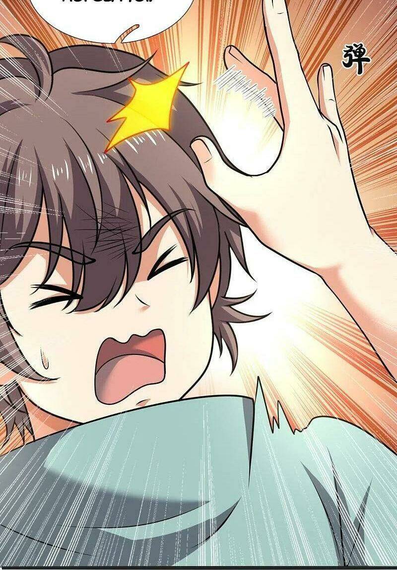 Đô Thị Chi Nghịch Thiên Tiên Tôn: Chapter 261