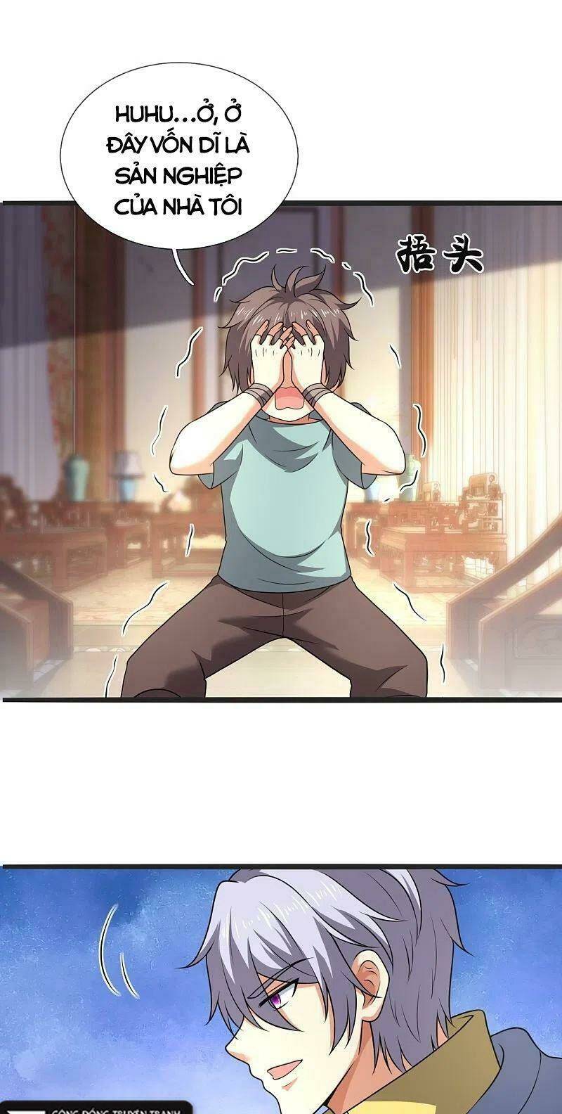 Đô Thị Chi Nghịch Thiên Tiên Tôn: Chapter 261