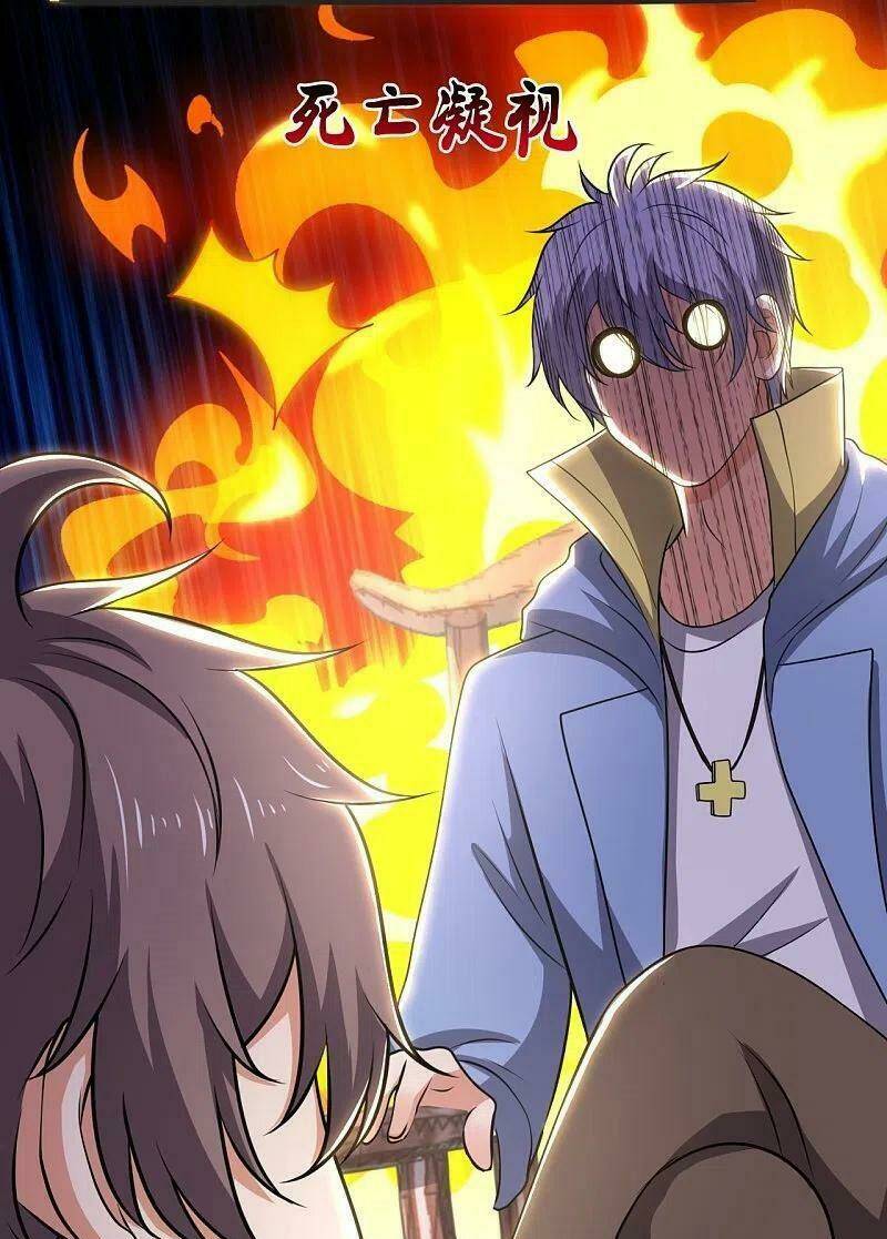 Đô Thị Chi Nghịch Thiên Tiên Tôn: Chapter 261