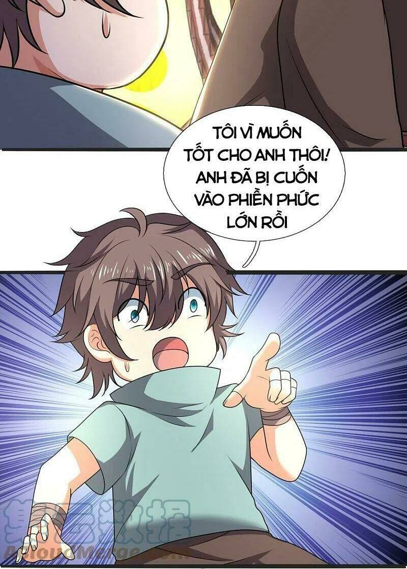 Đô Thị Chi Nghịch Thiên Tiên Tôn: Chapter 261