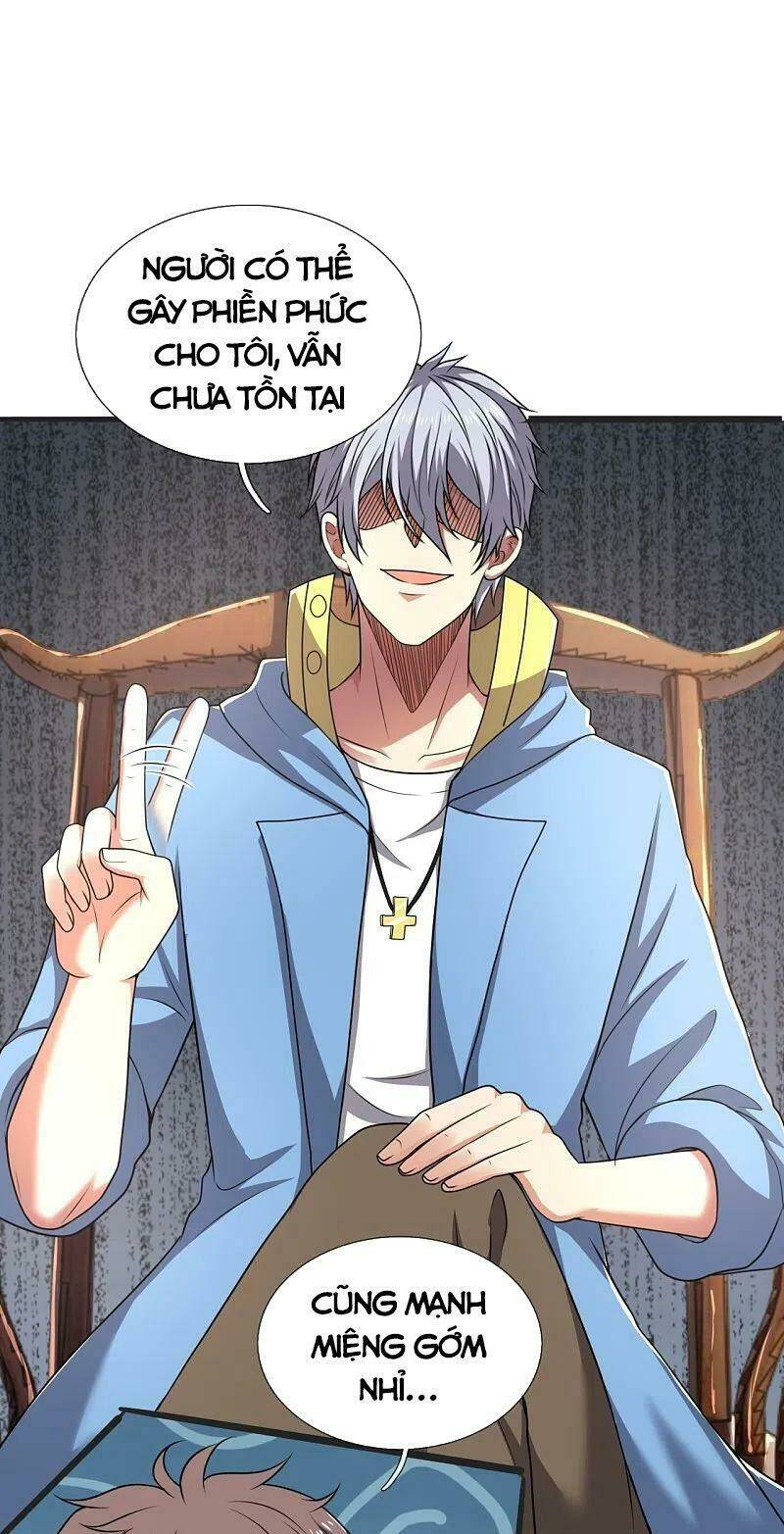 Đô Thị Chi Nghịch Thiên Tiên Tôn: Chapter 261