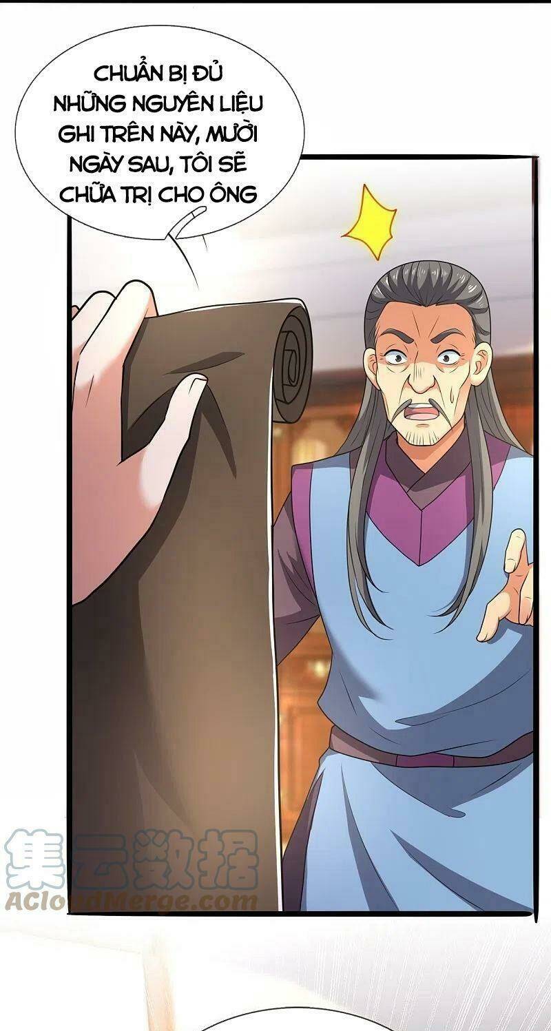 Đô Thị Chi Nghịch Thiên Tiên Tôn: Chapter 261