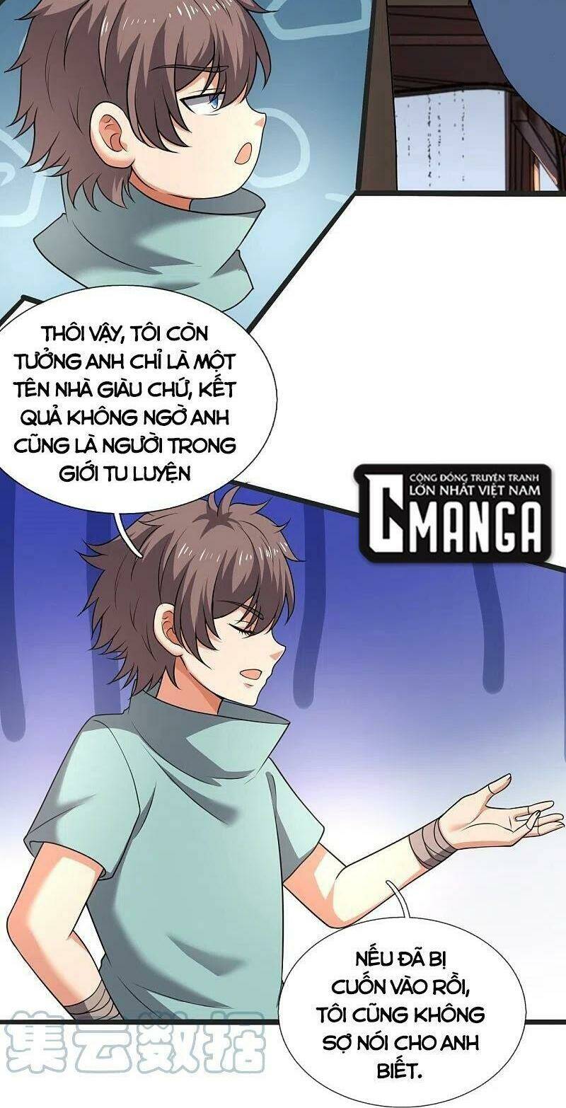 Đô Thị Chi Nghịch Thiên Tiên Tôn: Chapter 261