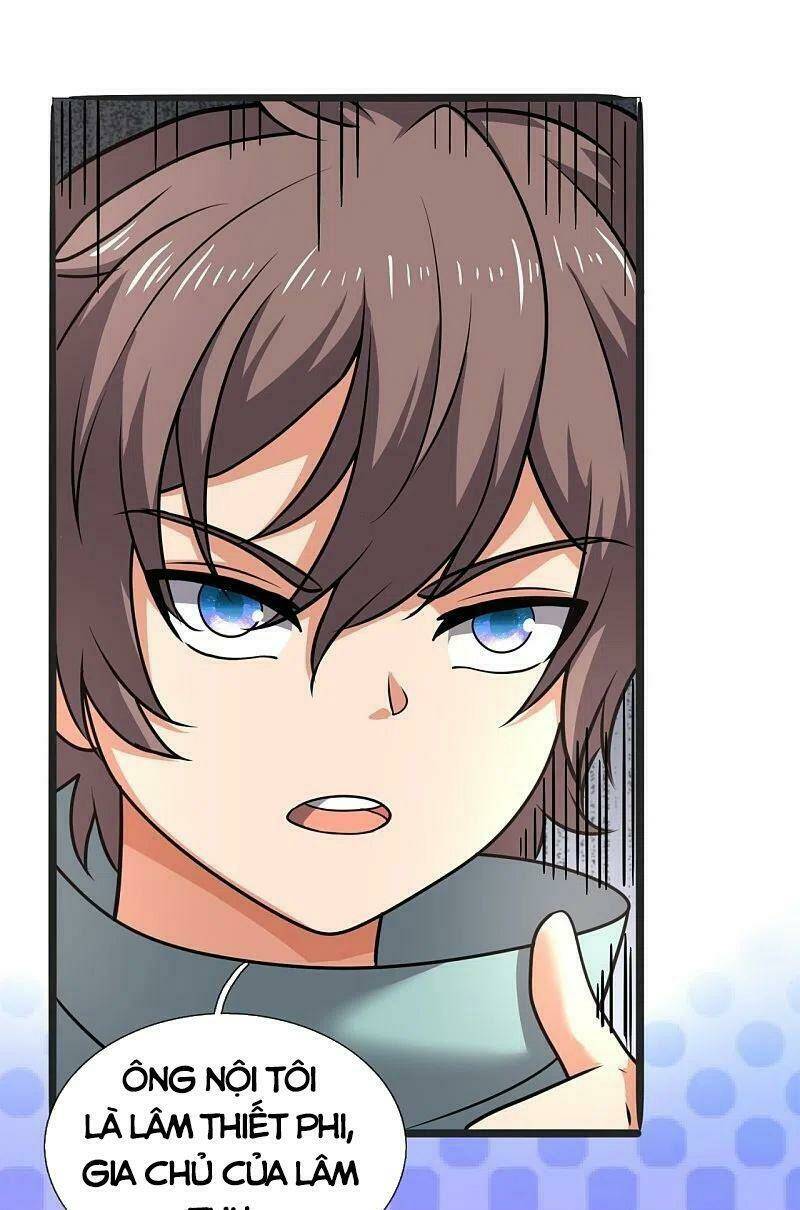 Đô Thị Chi Nghịch Thiên Tiên Tôn: Chapter 261