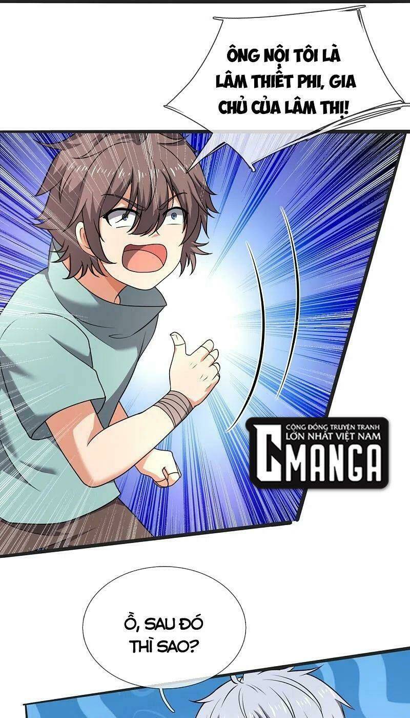 Đô Thị Chi Nghịch Thiên Tiên Tôn: Chapter 261