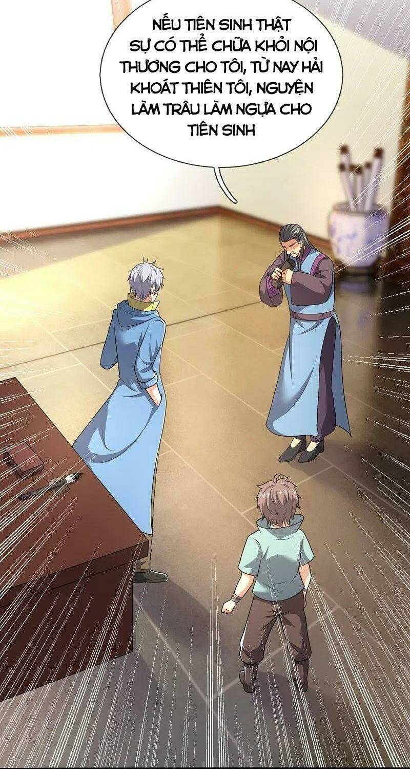 Đô Thị Chi Nghịch Thiên Tiên Tôn: Chapter 261