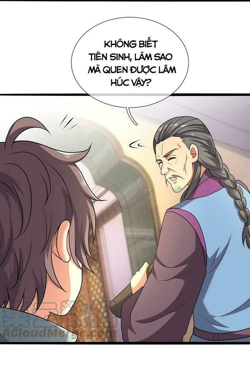 Đô Thị Chi Nghịch Thiên Tiên Tôn: Chapter 261