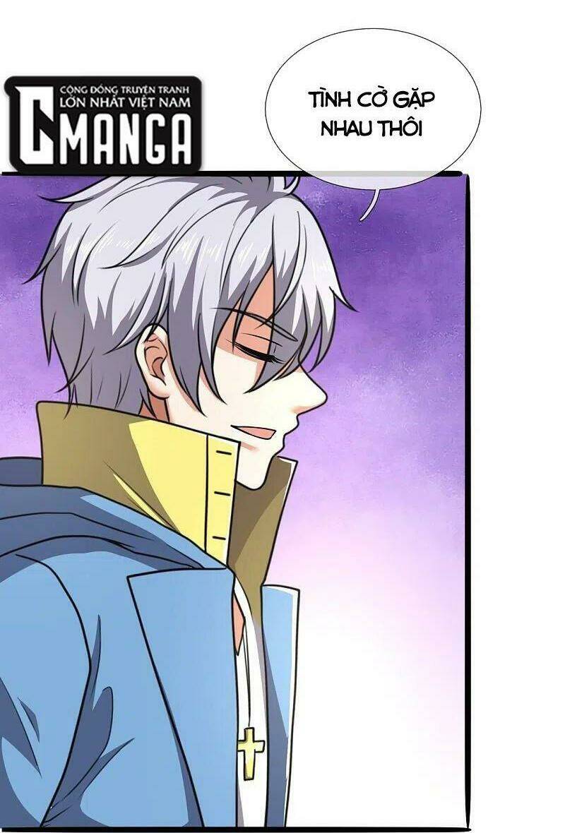Đô Thị Chi Nghịch Thiên Tiên Tôn: Chapter 261
