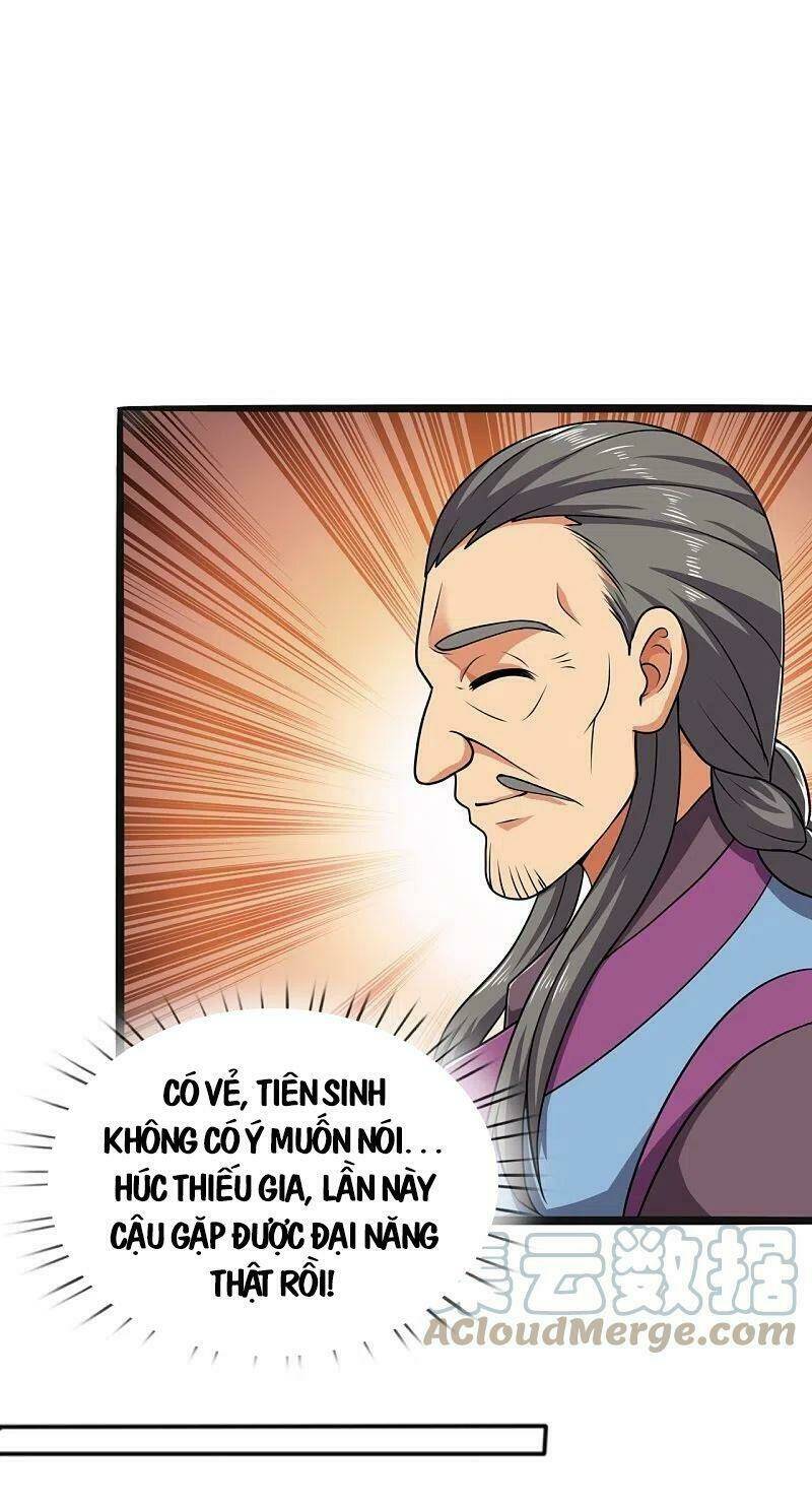 Đô Thị Chi Nghịch Thiên Tiên Tôn: Chapter 261