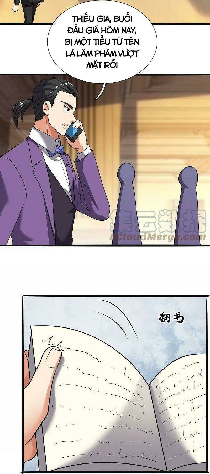 Đô Thị Chi Nghịch Thiên Tiên Tôn: Chapter 261