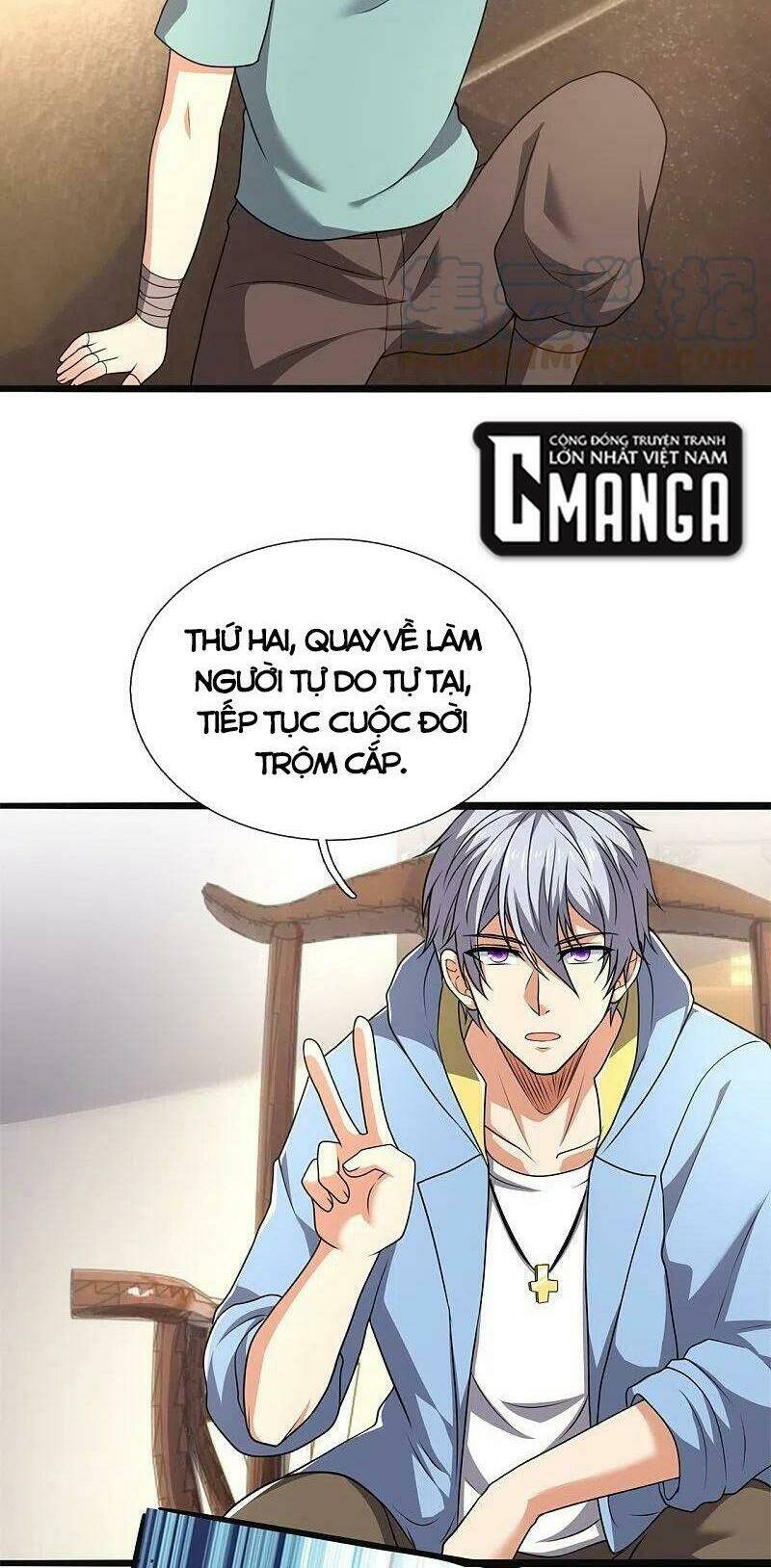 Đô Thị Chi Nghịch Thiên Tiên Tôn: Chapter 262