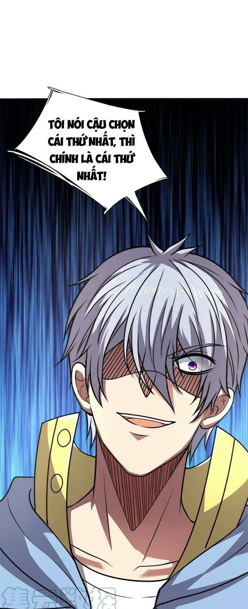 Đô Thị Chi Nghịch Thiên Tiên Tôn: Chapter 262