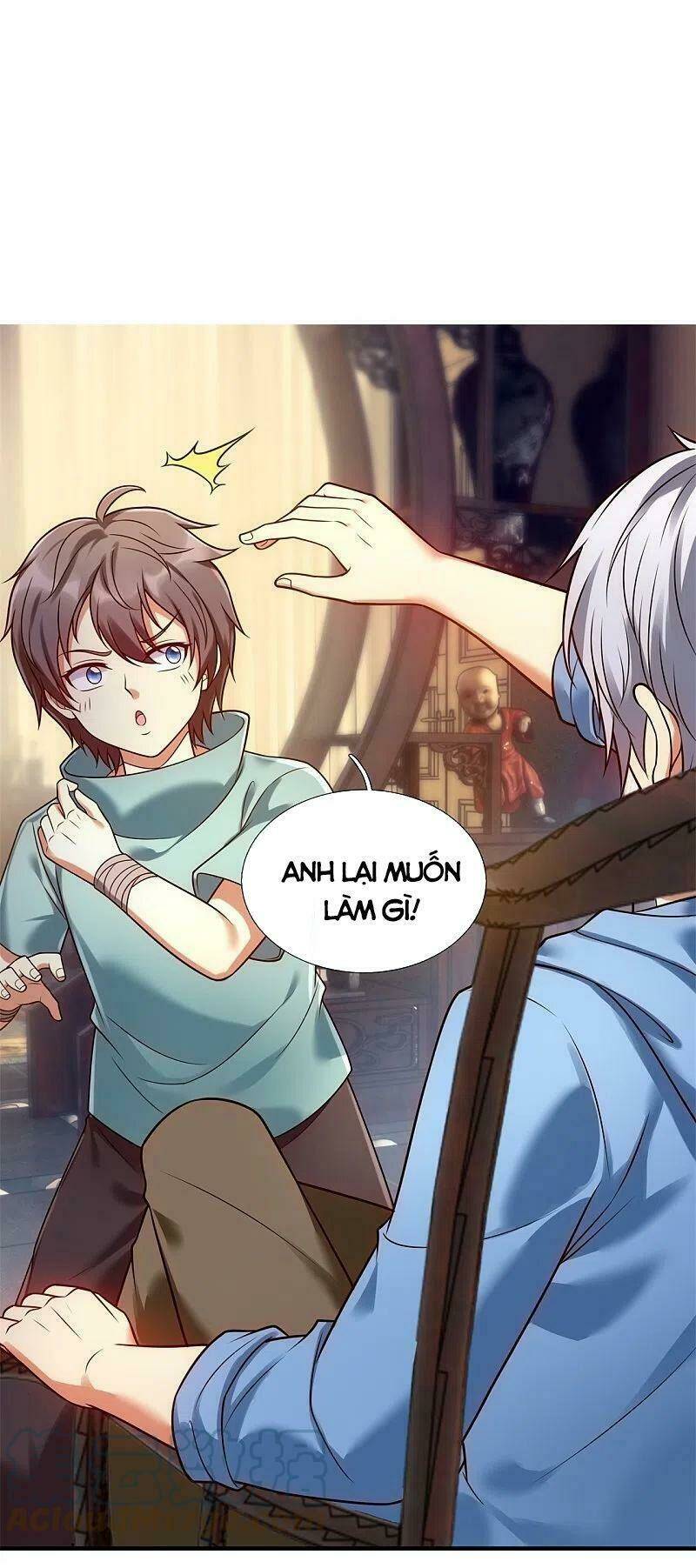 Đô Thị Chi Nghịch Thiên Tiên Tôn: Chapter 262