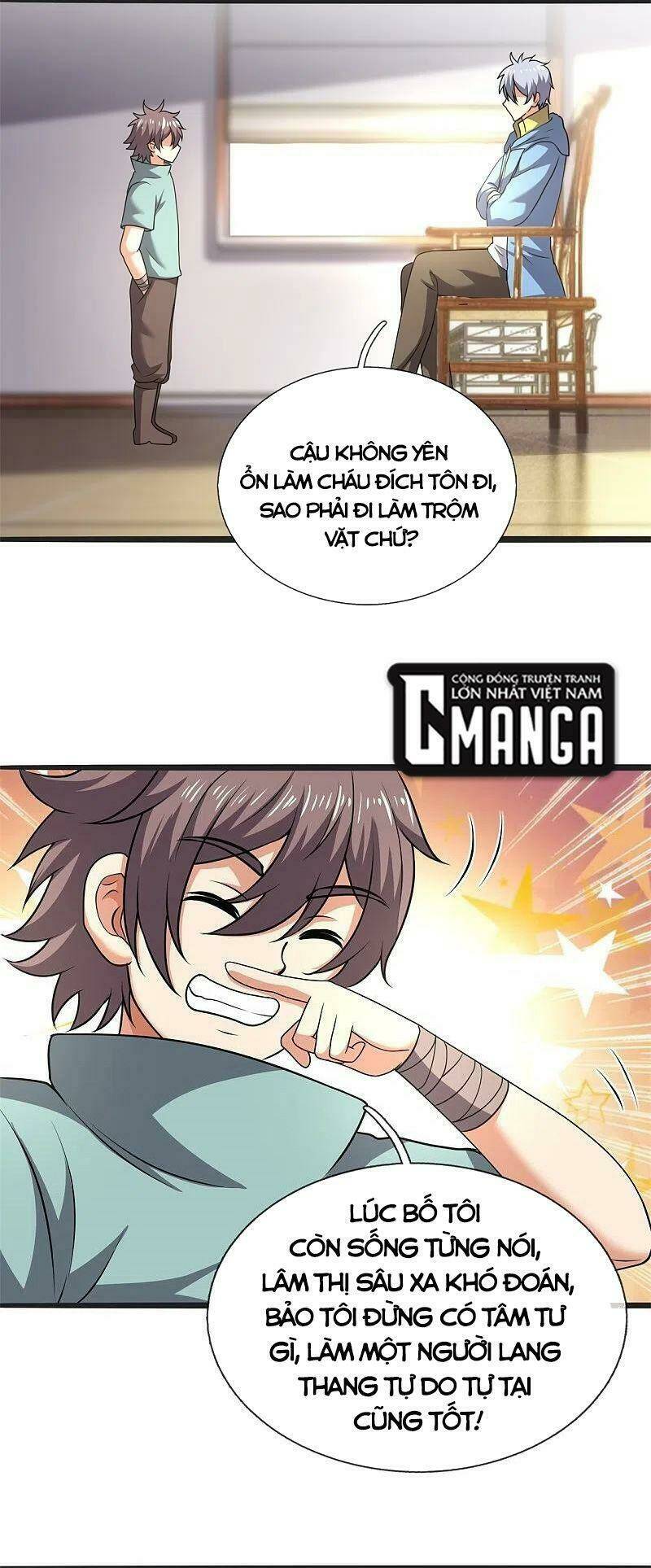 Đô Thị Chi Nghịch Thiên Tiên Tôn: Chapter 262