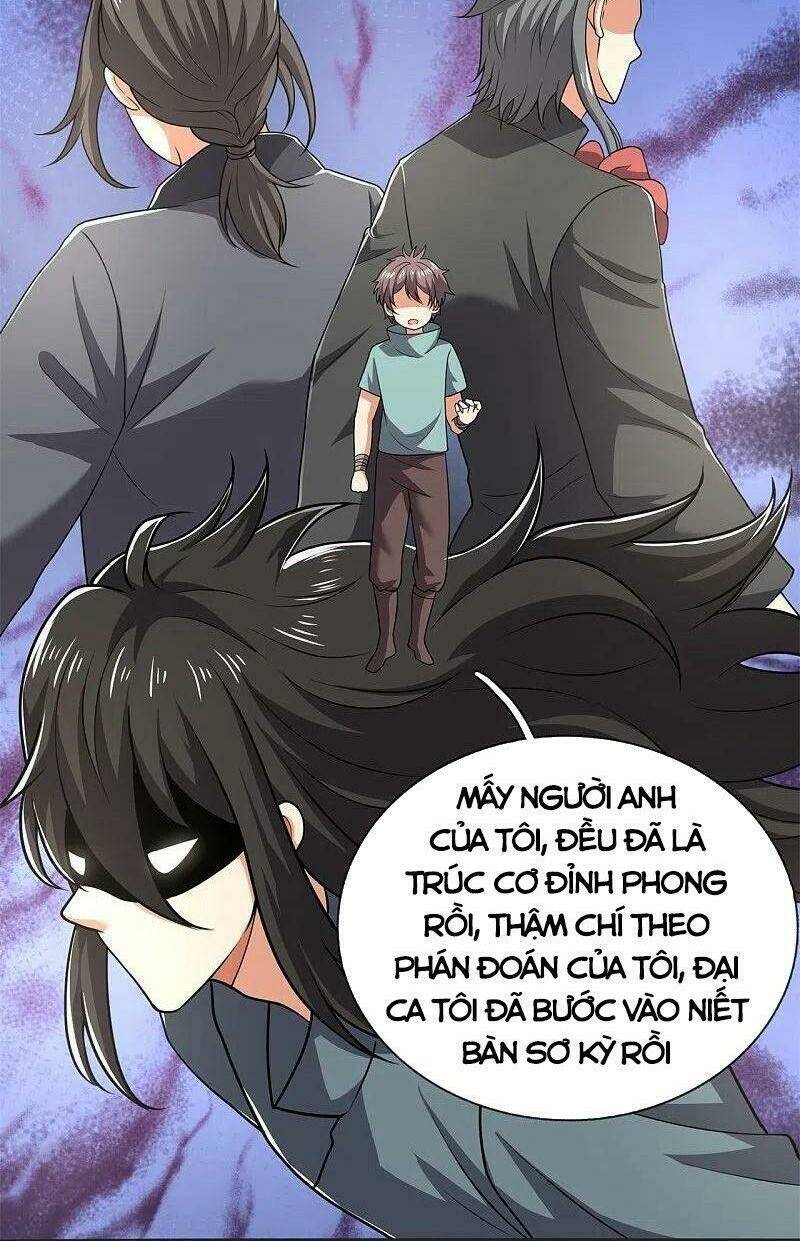 Đô Thị Chi Nghịch Thiên Tiên Tôn: Chapter 262