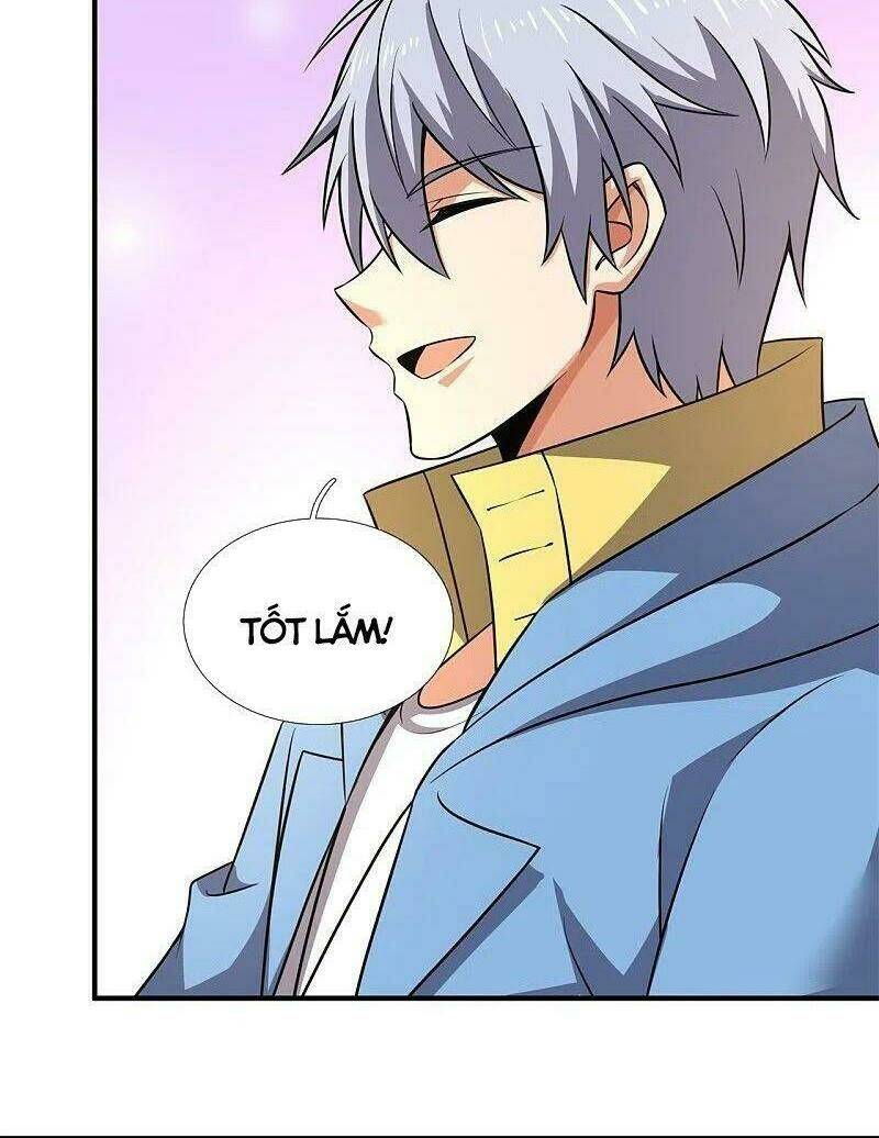 Đô Thị Chi Nghịch Thiên Tiên Tôn: Chapter 264