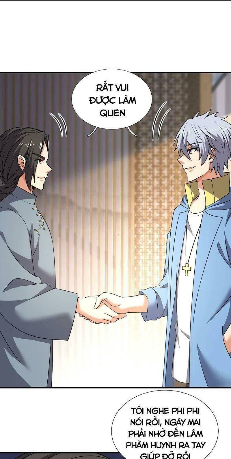 Đô Thị Chi Nghịch Thiên Tiên Tôn: Chapter 264