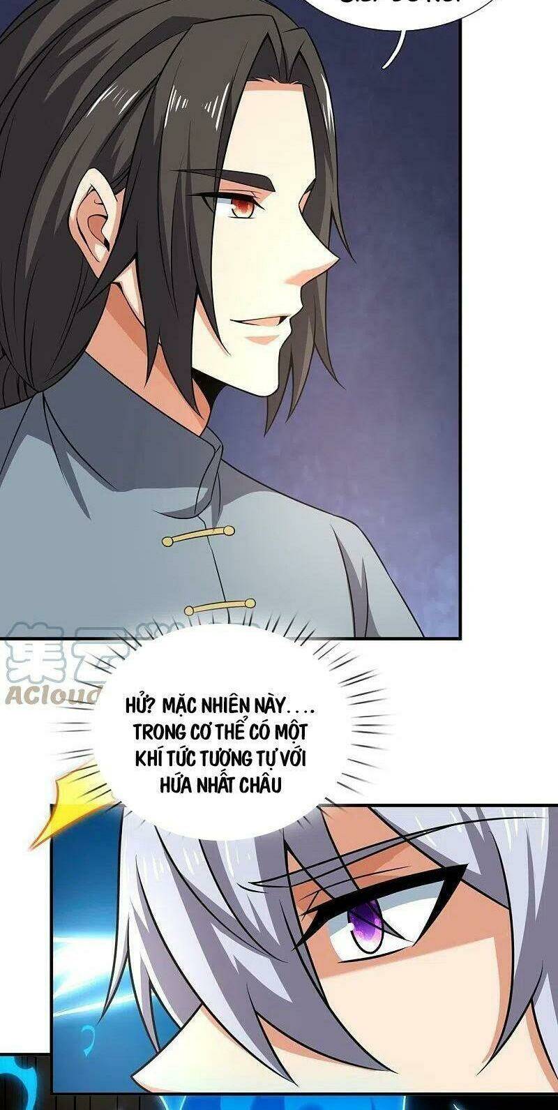 Đô Thị Chi Nghịch Thiên Tiên Tôn: Chapter 264