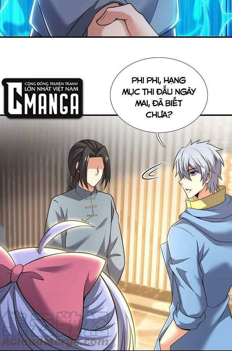 Đô Thị Chi Nghịch Thiên Tiên Tôn: Chapter 264
