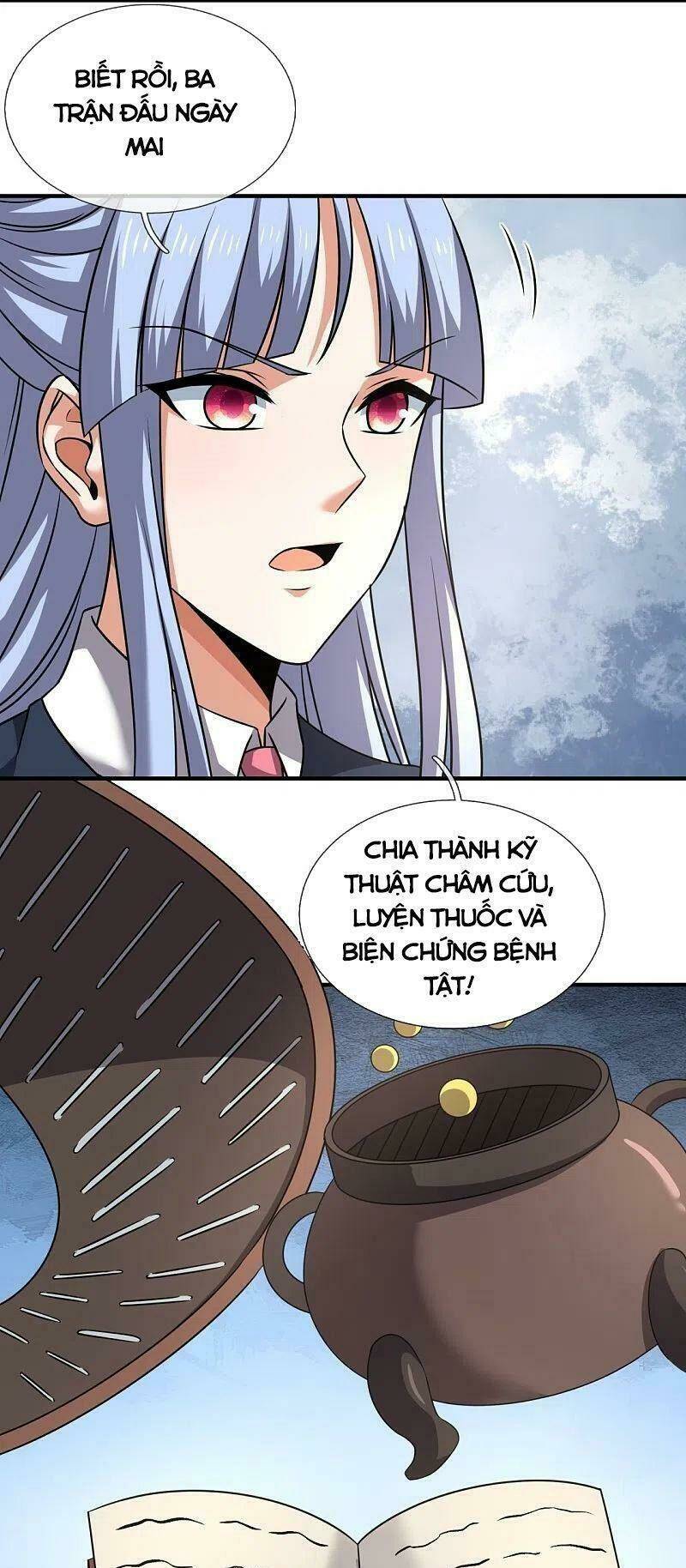 Đô Thị Chi Nghịch Thiên Tiên Tôn: Chapter 264
